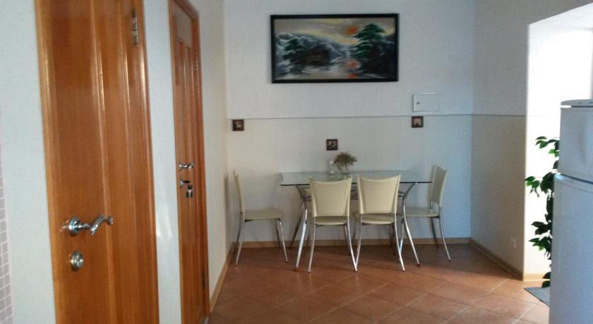 Гостиница Guest House Desantnikov 28 Коктебель-9
